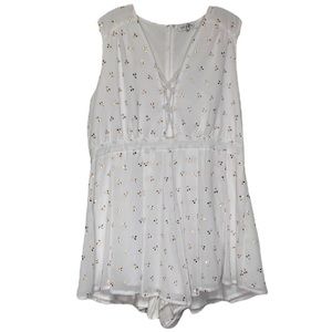 Showpo Cherry Patterned Romper